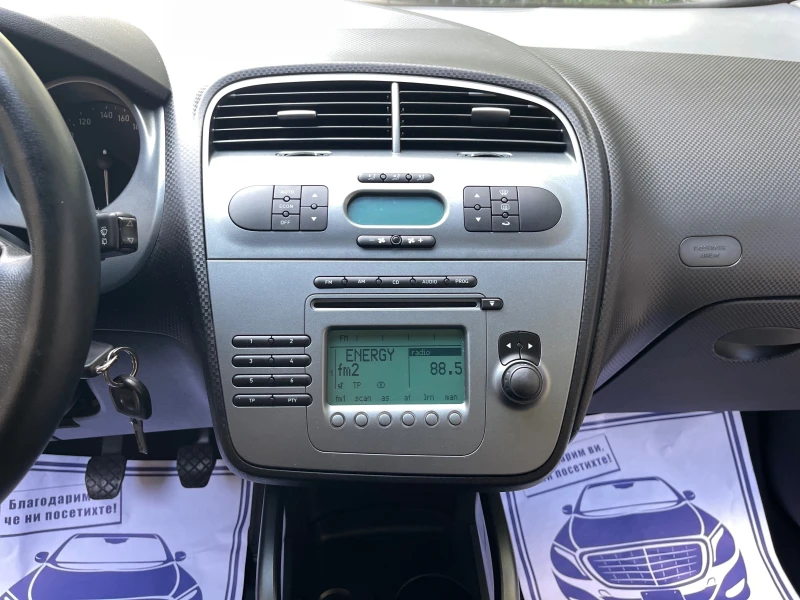 Seat Altea 2.0TDI#140KC#ЛИЗИНГ!, снимка 10 - Автомобили и джипове - 50818847