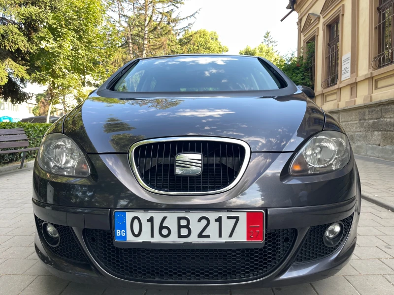 Seat Altea 2.0TDI#140KC#ЛИЗИНГ!, снимка 6 - Автомобили и джипове - 50818847