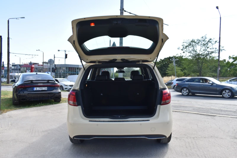 Mercedes-Benz B 180, снимка 7 - Автомобили и джипове - 50907181