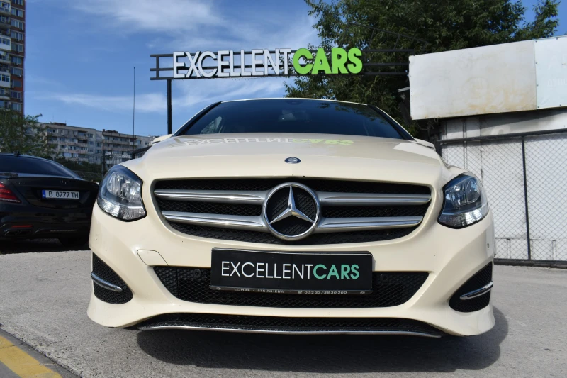 Mercedes-Benz B 180, снимка 5 - Автомобили и джипове - 50907181