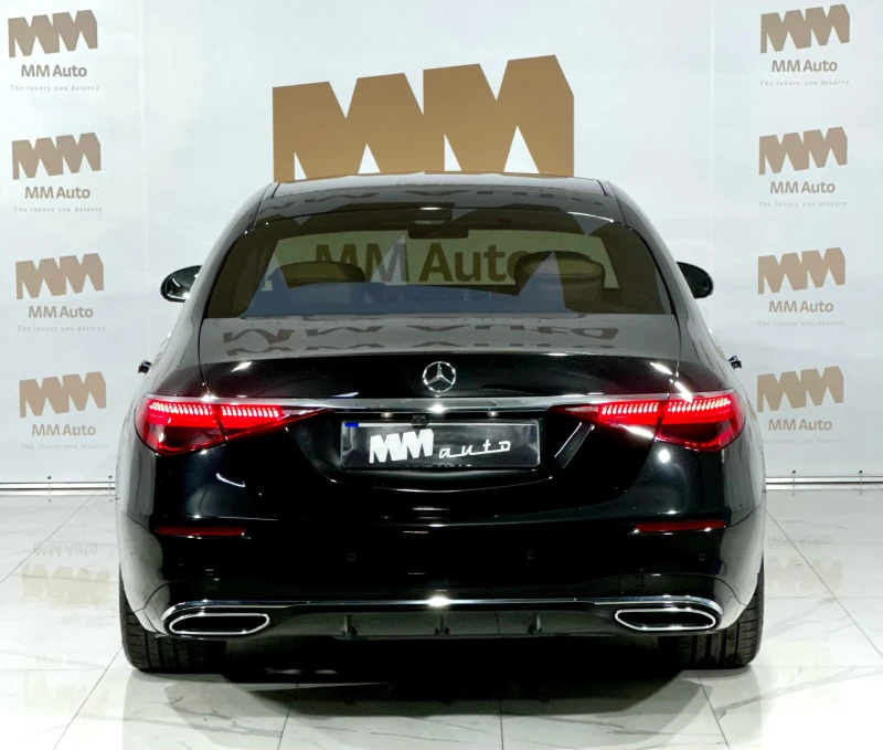 Mercedes-Benz S 350 d* AMG* 4Matic* HuD* Burmester* Pano, снимка 5 - Автомобили и джипове - 51251134