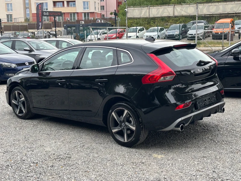 Volvo V40 2.0 D2, снимка 4 - Автомобили и джипове - 51375831