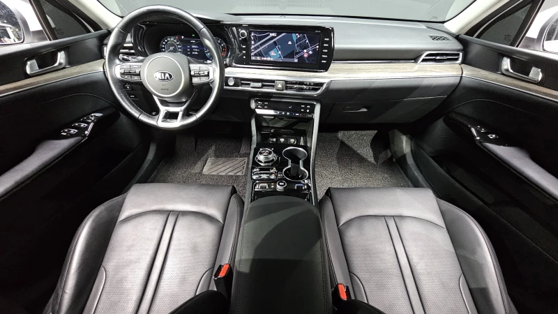 Kia K5 2.0 NOBLESSE autogeorge.com, снимка 6 - Автомобили и джипове - 51903269