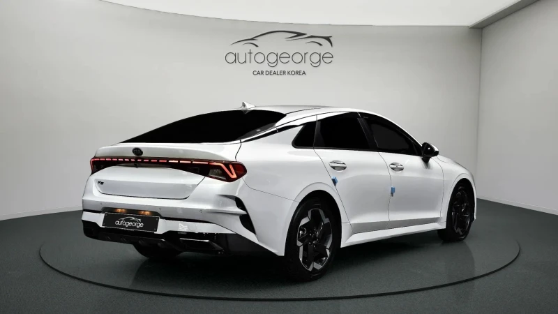 Kia K5 2.0 NOBLESSE autogeorge.com, снимка 2 - Автомобили и джипове - 51903269