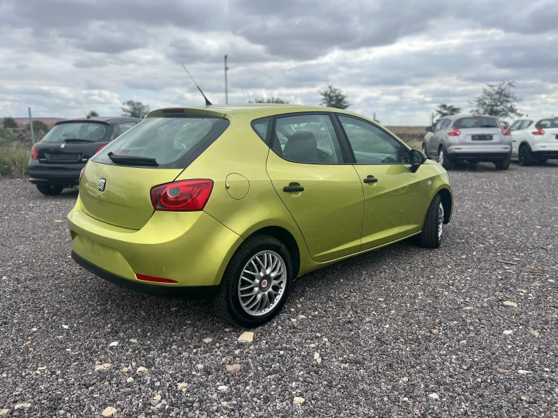 Seat Ibiza 1.2 бензин, снимка 3 - Автомобили и джипове - 51708210
