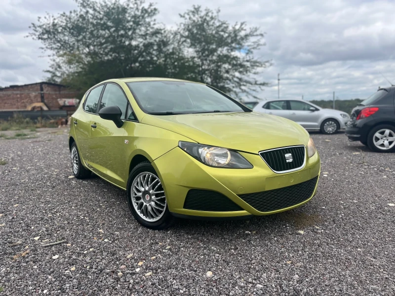 Seat Ibiza 1.2 бензин, снимка 2 - Автомобили и джипове - 51708210