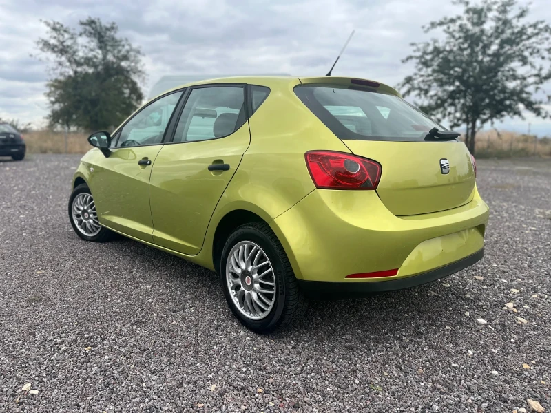 Seat Ibiza 1.2 бензин, снимка 4 - Автомобили и джипове - 51708210