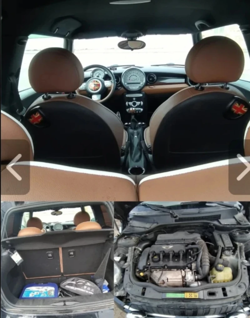 Mini Cooper S Turbo Mayfair 50th Anniversary , снимка 15 - Автомобили и джипове - 52166178