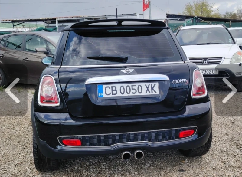 Mini Cooper S Turbo Mayfair 50th Anniversary , снимка 6 - Автомобили и джипове - 52166178