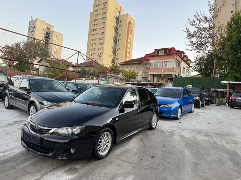Subaru Impreza 2.0 R WRX Пакет Ръчка ТОП, снимка 16 - Автомобили и джипове - 52263302