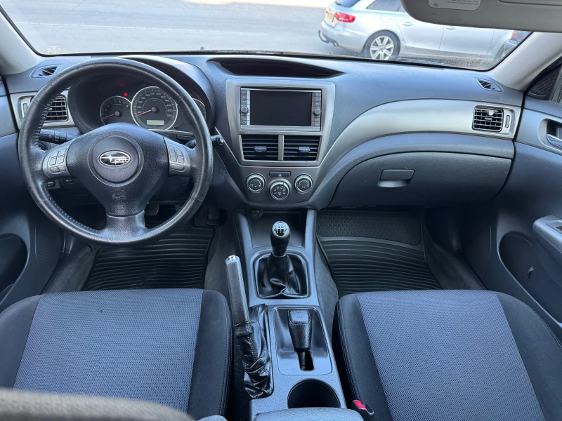 Subaru Impreza 2.0 R WRX Пакет Ръчка ТОП, снимка 14 - Автомобили и джипове - 52263302