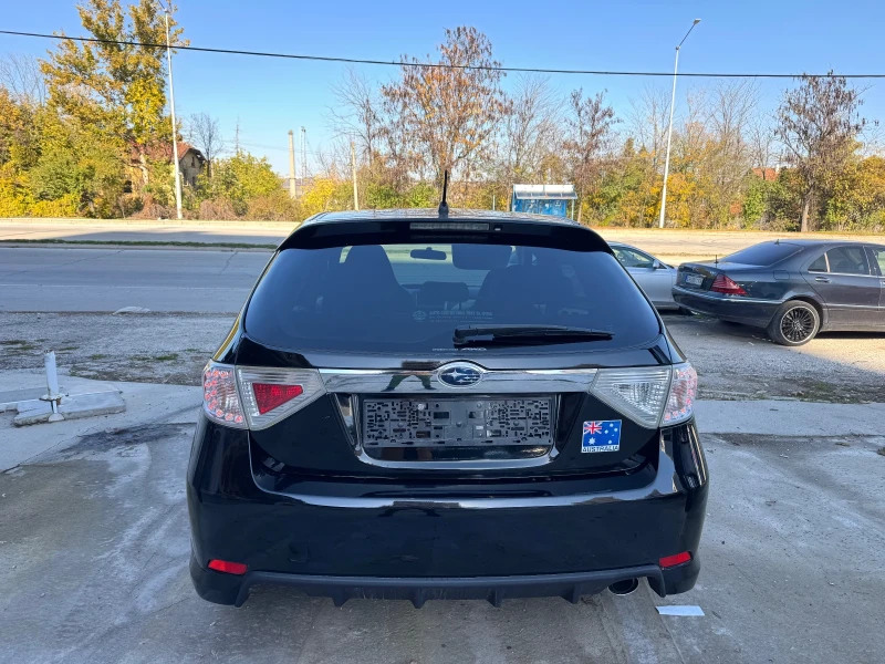 Subaru Impreza 2.0 R WRX Пакет Ръчка ТОП, снимка 6 - Автомобили и джипове - 52263302