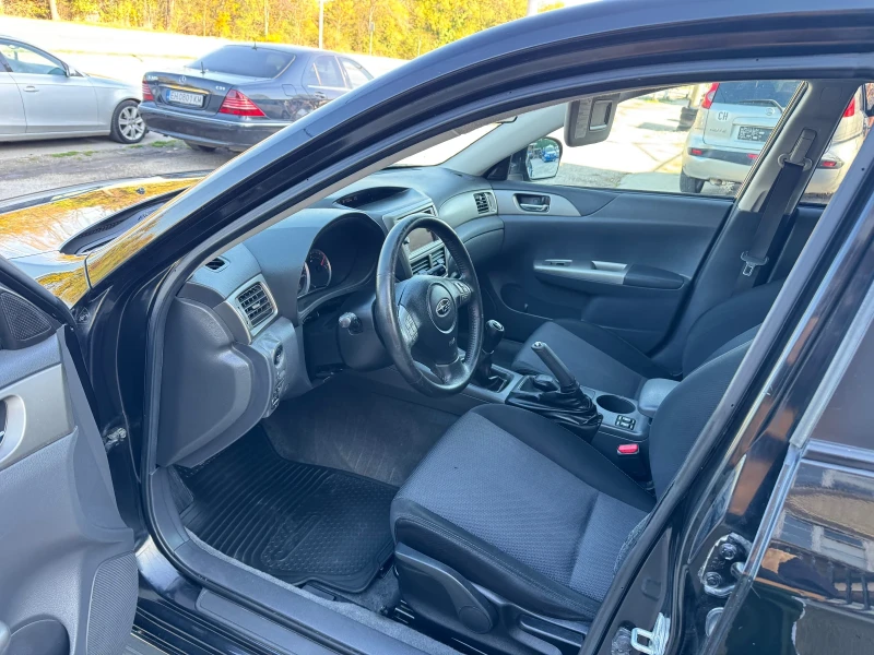 Subaru Impreza 2.0 R WRX Пакет Ръчка ТОП, снимка 10 - Автомобили и джипове - 52263302