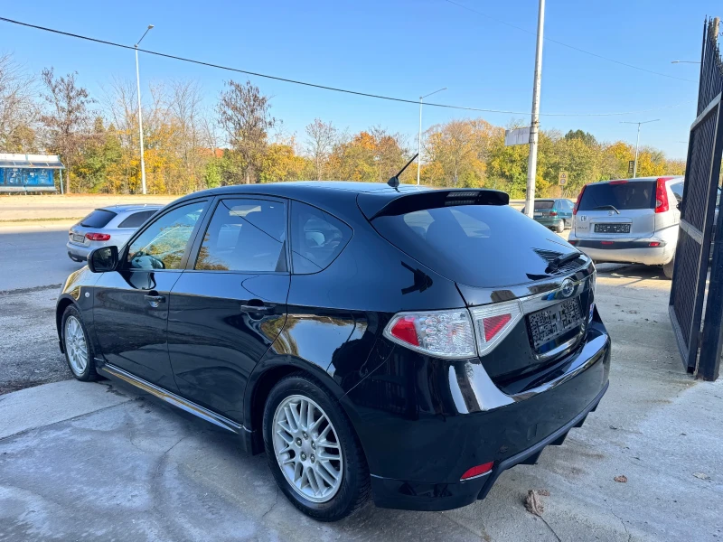 Subaru Impreza 2.0 R WRX Пакет Ръчка ТОП, снимка 7 - Автомобили и джипове - 52263302