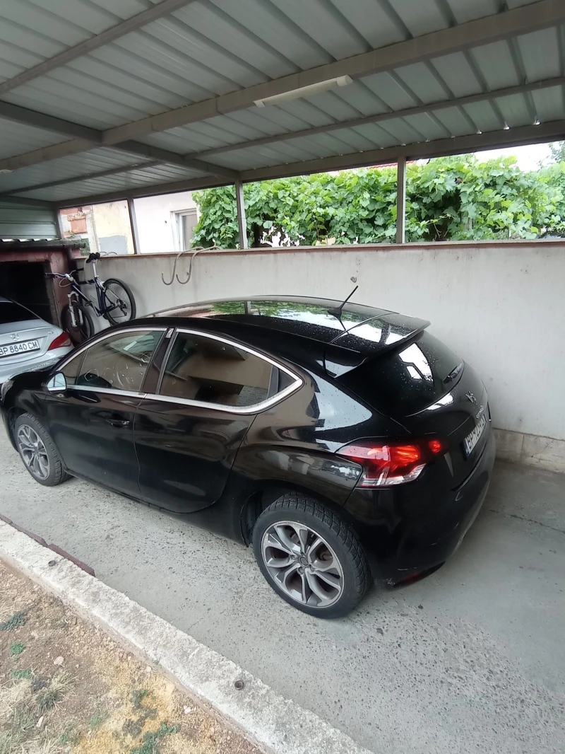 Citroen DS4 1.6 E-HDI, снимка 6 - Автомобили и джипове - 52270285