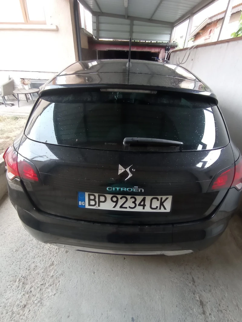 Citroen DS4 1.6 E-HDI, снимка 7 - Автомобили и джипове - 52270285