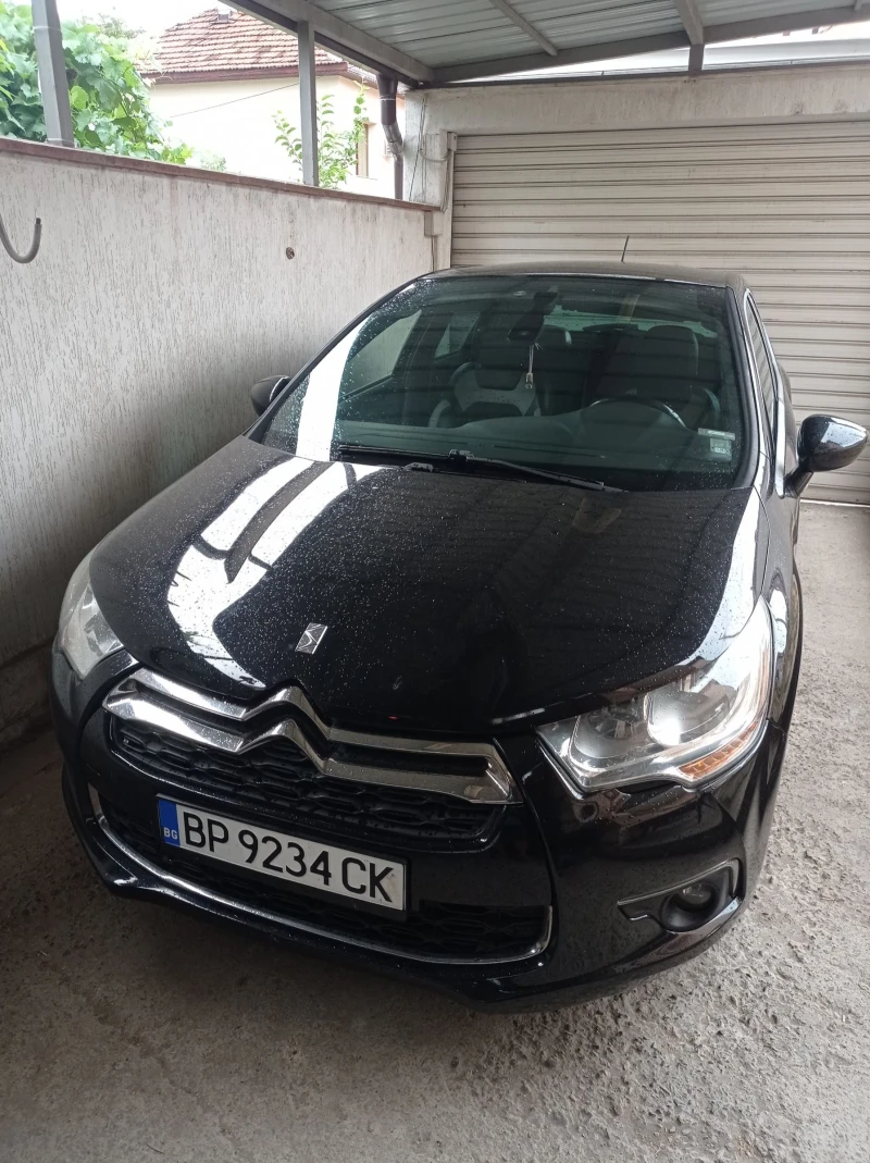 Citroen DS4 1.6 E-HDI, снимка 3 - Автомобили и джипове - 52270285
