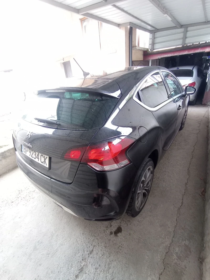 Citroen DS4 1.6 E-HDI, снимка 8 - Автомобили и джипове - 52270285
