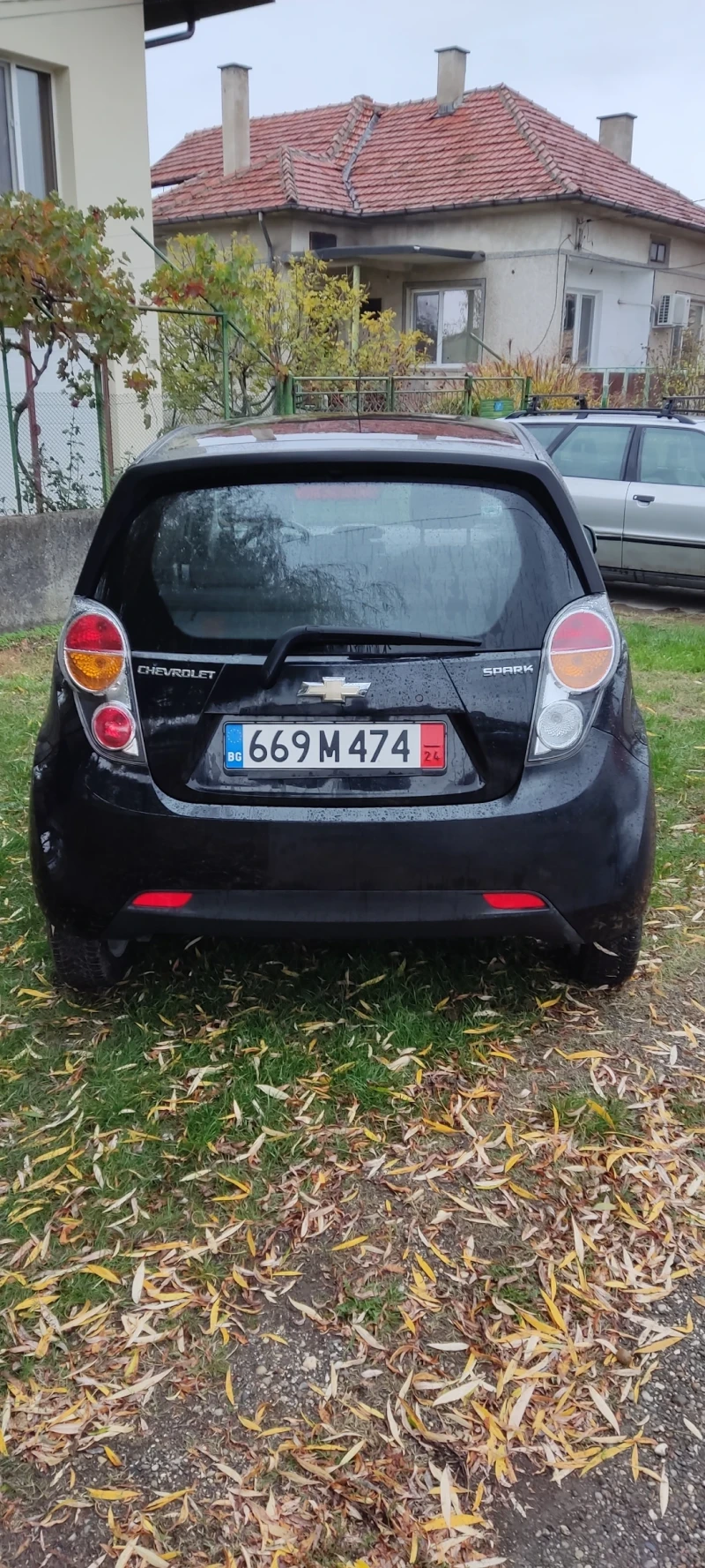 Chevrolet Spark, снимка 3 - Автомобили и джипове - 52291871