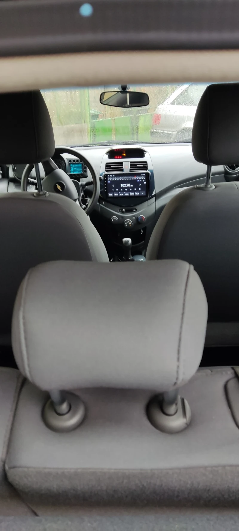 Chevrolet Spark, снимка 5 - Автомобили и джипове - 52291871