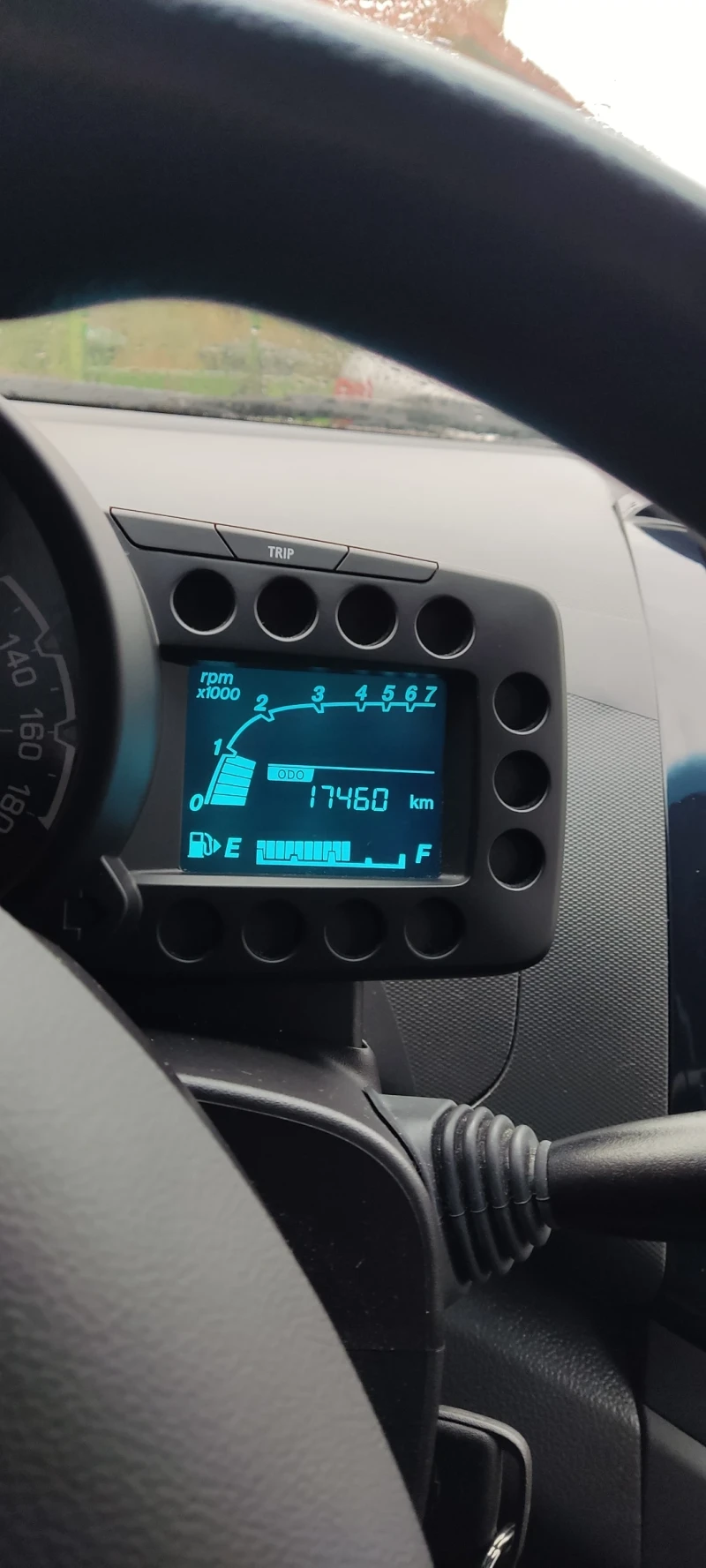 Chevrolet Spark, снимка 6 - Автомобили и джипове - 52291871