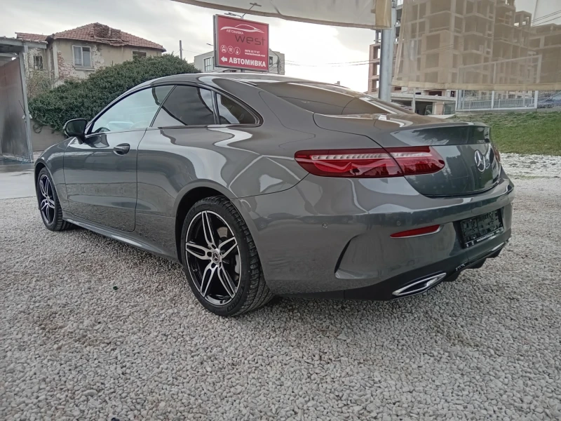 Mercedes-Benz E 400 AMG/4 MATIC/designo/ COUPE, снимка 6 - Автомобили и джипове - 52471471