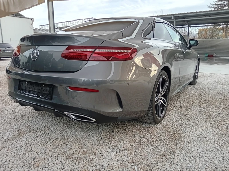 Mercedes-Benz E 400 AMG/4 MATIC/designo/ COUPE, снимка 5 - Автомобили и джипове - 52471471