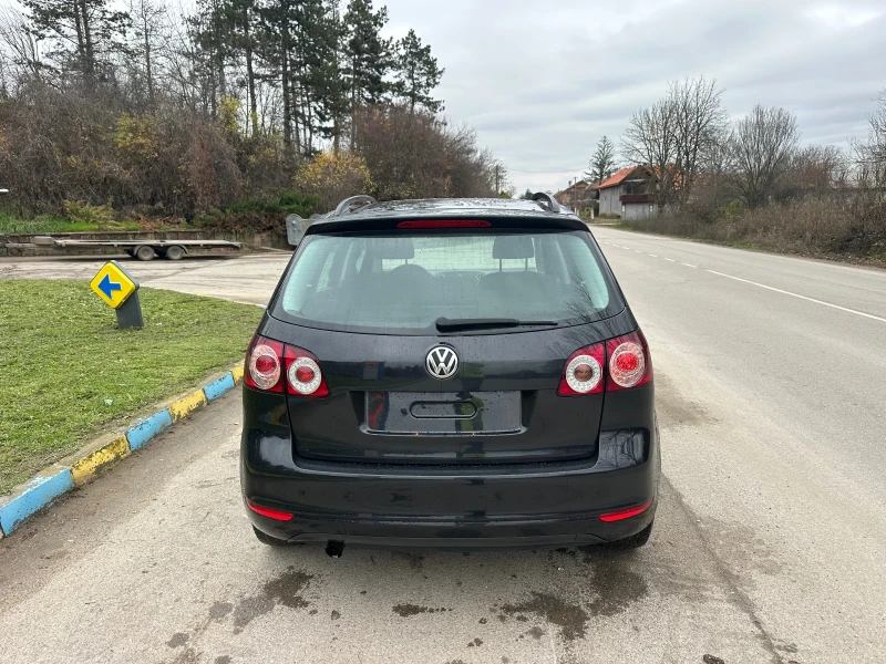VW Golf Plus 1.2TFSI 105 kc, снимка 5 - Автомобили и джипове - 52697371