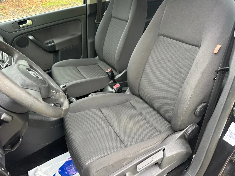 VW Golf Plus 1.2TFSI 105 kc, снимка 11 - Автомобили и джипове - 52697371