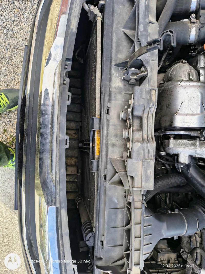 Peugeot 308 1.6, снимка 6 - Автомобили и джипове - 52730729