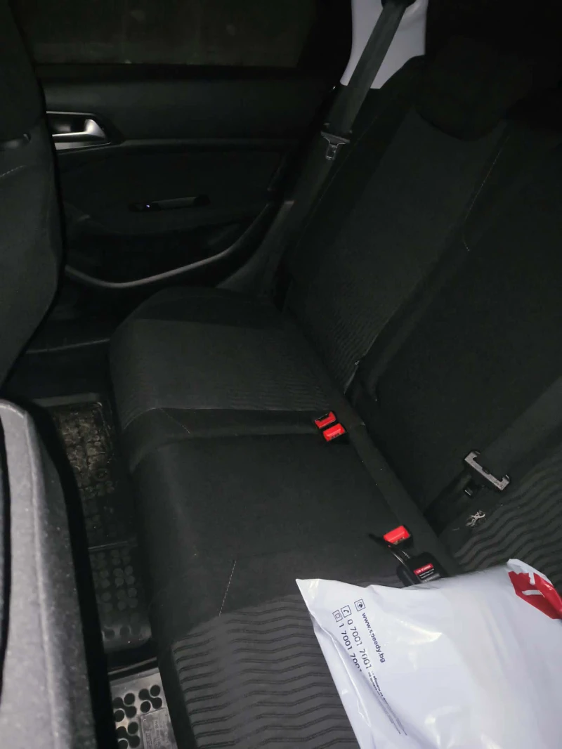 Peugeot 308 1.6, снимка 4 - Автомобили и джипове - 52730729