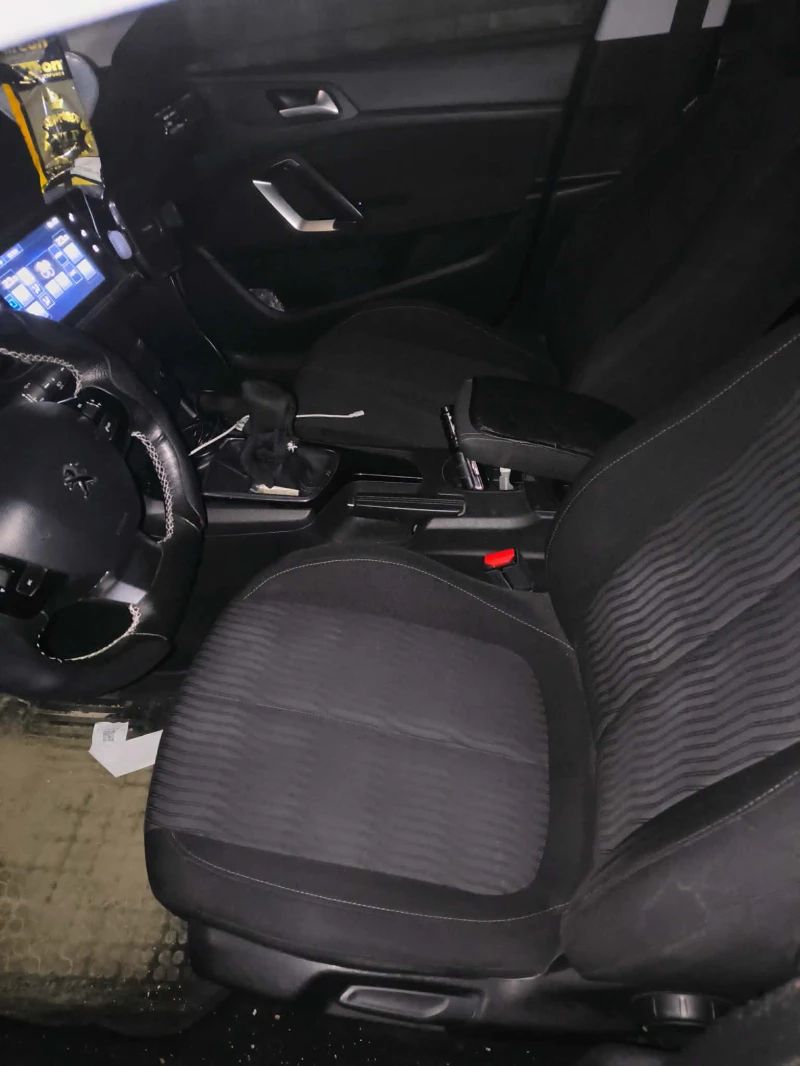 Peugeot 308 1.6, снимка 3 - Автомобили и джипове - 52730729