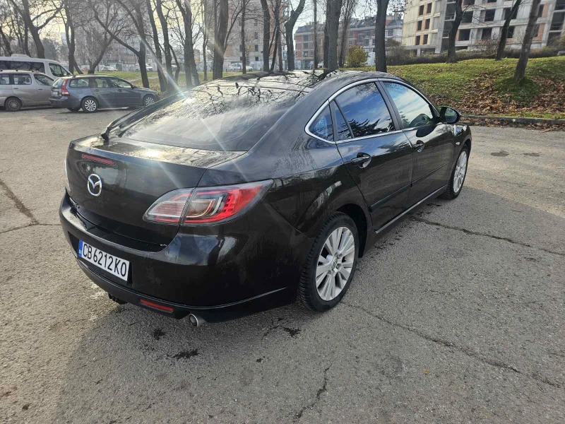Mazda 6 2.2CD MZR, снимка 4 - Автомобили и джипове - 52830408