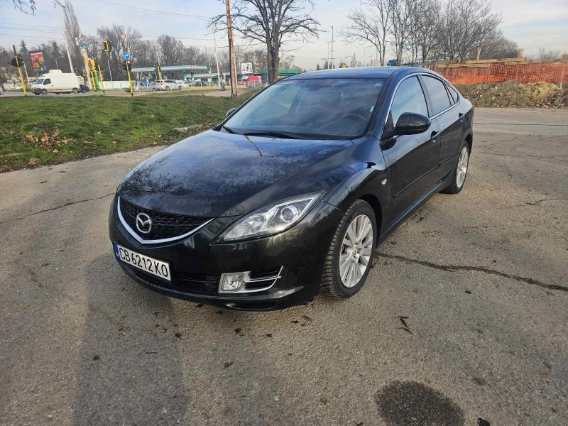 Mazda 6 2.2CD MZR