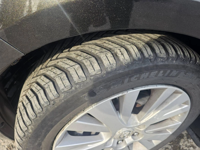 Mazda 6 2.2CD MZR, снимка 13 - Автомобили и джипове - 52830408