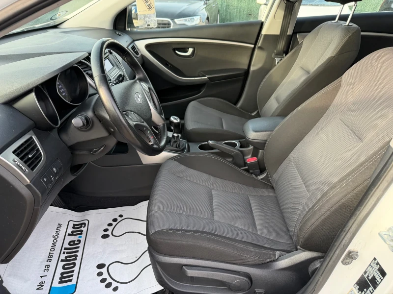 Hyundai I30 1.6d/110hp/EVRO6/FaceLift/, снимка 8 - Автомобили и джипове - 52845076