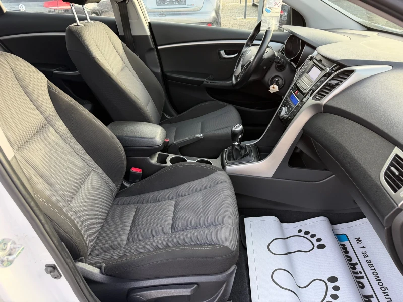 Hyundai I30 1.6d/110hp/EVRO6/FaceLift/, снимка 9 - Автомобили и джипове - 52845076