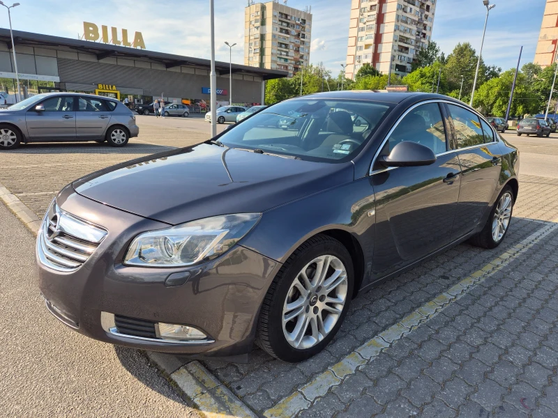 Opel Insignia