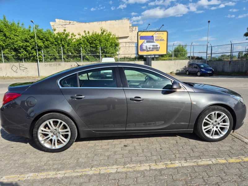 Opel Insignia, снимка 9 - Автомобили и джипове - 52856186
