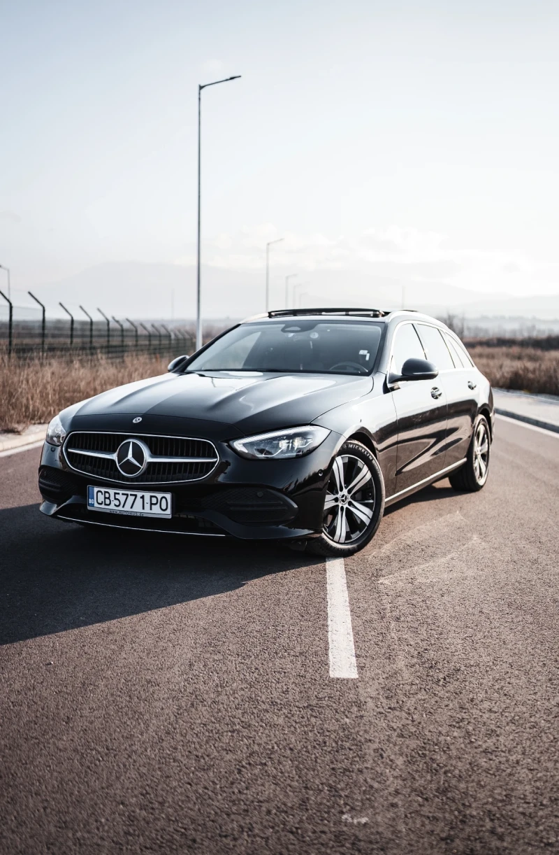 Mercedes-Benz C 220 Top Zustand Panorama 