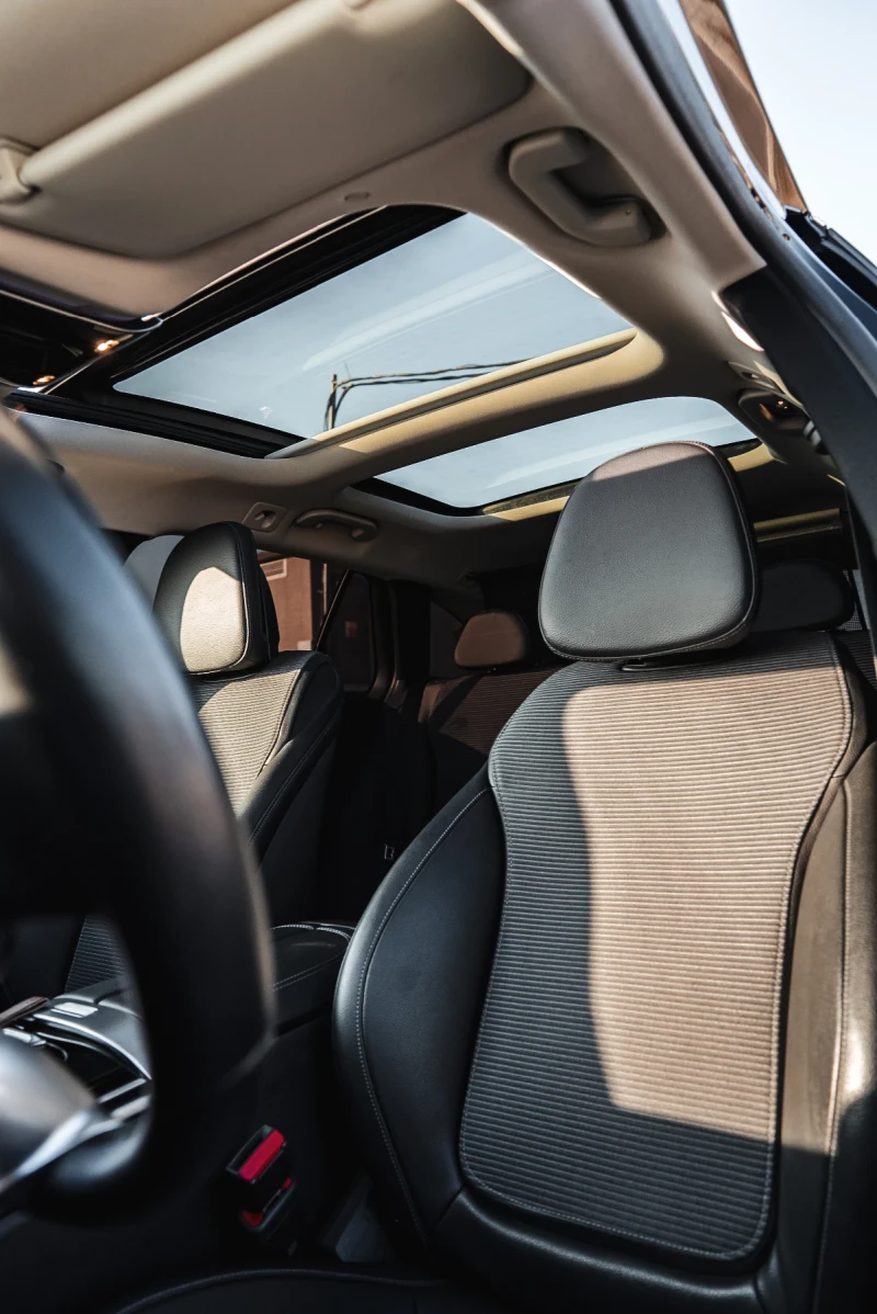 Mercedes-Benz C 220 Top Zustand Panorama , снимка 16 - Автомобили и джипове - 52898594