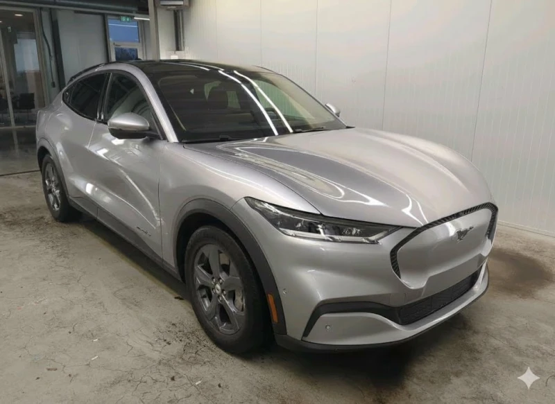 Ford Mustang Mach-E 98.7kWh.  360 Панорама Лизинг