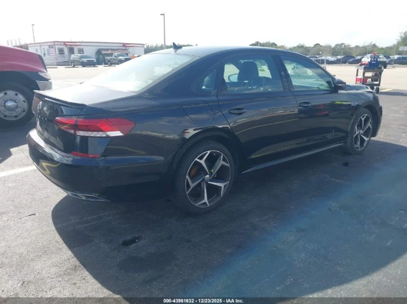 VW Passat 2.0T R-Line * Kрайна цена* , снимка 4 - Автомобили и джипове - 53277891