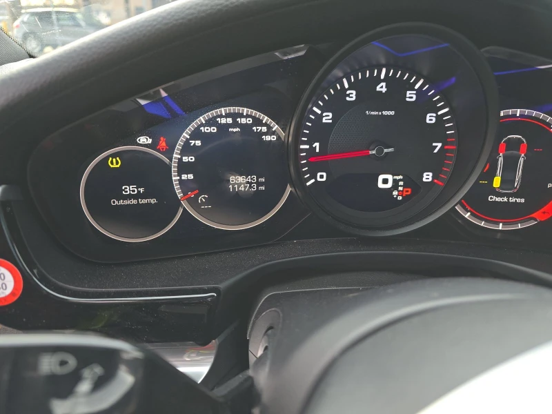Porsche Panamera 4* CARFAX * БЕЗ ПЪРВОНАЧАЛНА ВНОСКА, снимка 11 - Автомобили и джипове - 53285527