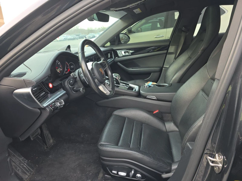 Porsche Panamera 4* CARFAX * БЕЗ ПЪРВОНАЧАЛНА ВНОСКА, снимка 9 - Автомобили и джипове - 53285527