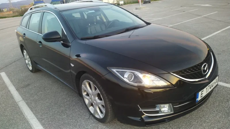 Mazda 6, снимка 6 - Автомобили и джипове - 53300222