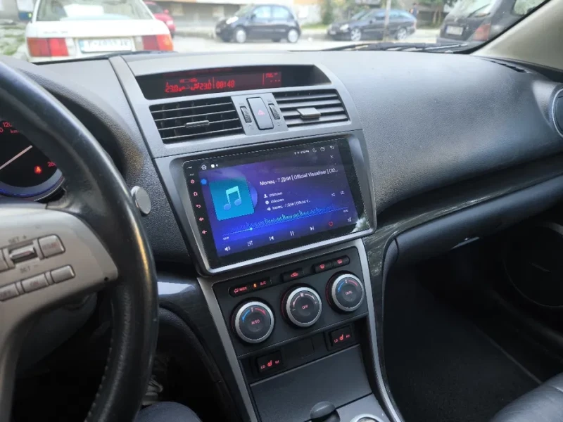 Mazda 6, снимка 9 - Автомобили и джипове - 53300222