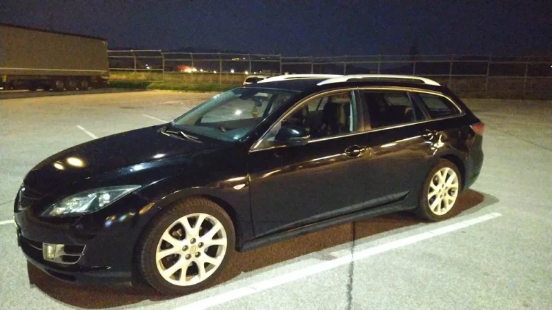 Mazda 6, снимка 8 - Автомобили и джипове - 53300222