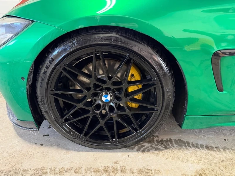 BMW 440 XDRIVE | STAGE 2 ECU & TCU | CS STYLE ФАРОВЕ, снимка 9 - Автомобили и джипове - 53382476