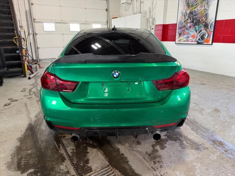 BMW 440 XDRIVE | STAGE 2 ECU & TCU | CS STYLE ФАРОВЕ, снимка 6 - Автомобили и джипове - 53382476